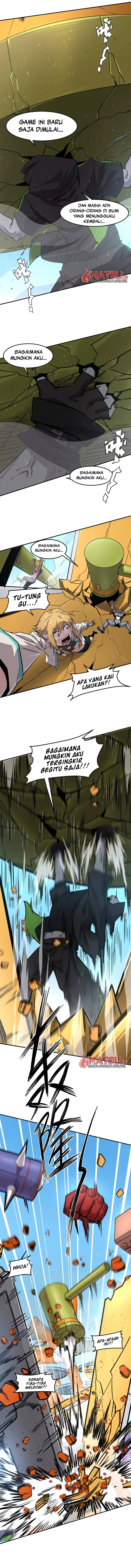 Mr. Zombie chapter 168 halaman 7