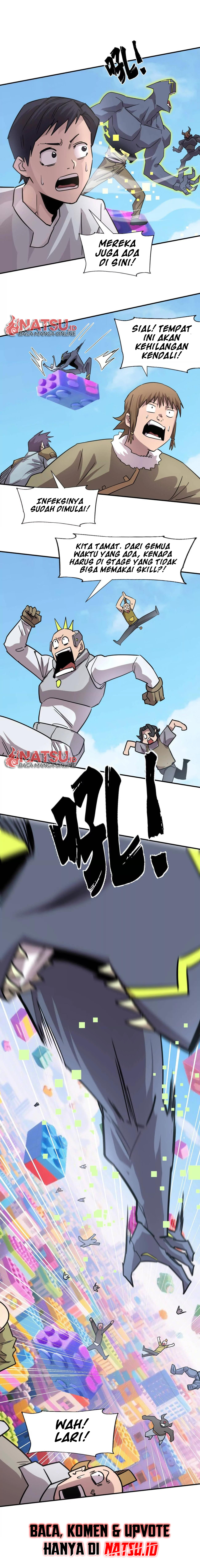 Mr. Zombie chapter 169 halaman 7