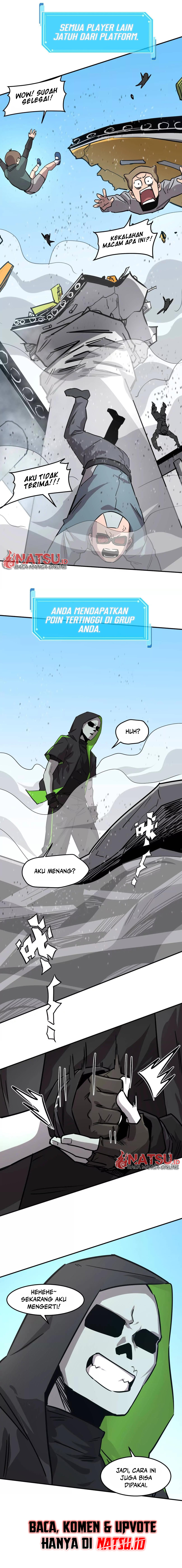 Mr. Zombie chapter 168 halaman 8