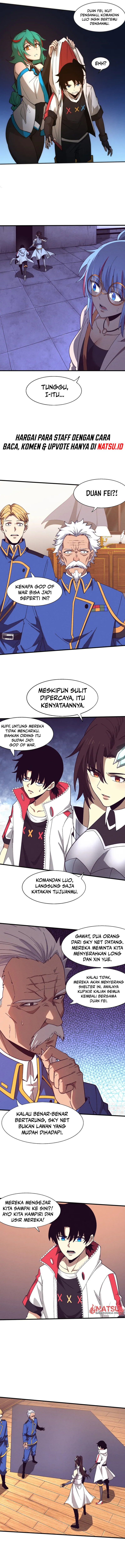 Evolution Frenzy (The Frenzy of Evolution) chapter 156 halaman 8
