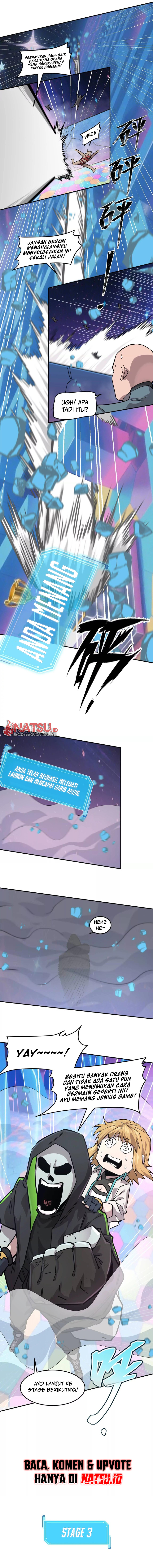 Mr. Zombie chapter 168 halaman 10