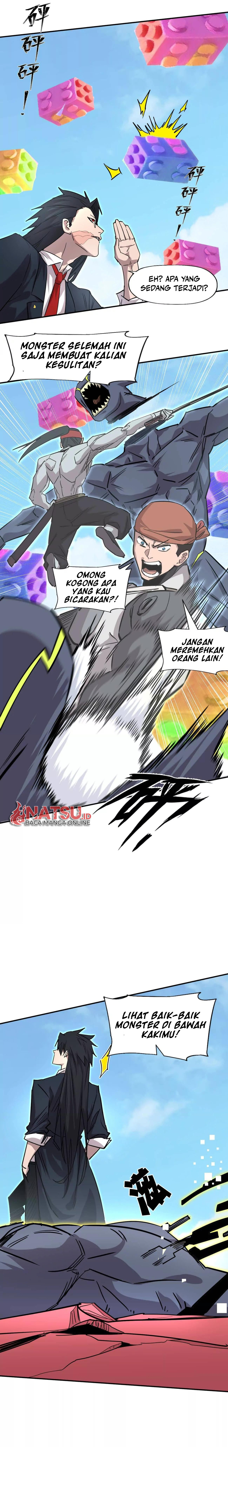 Mr. Zombie chapter 169 halaman 10