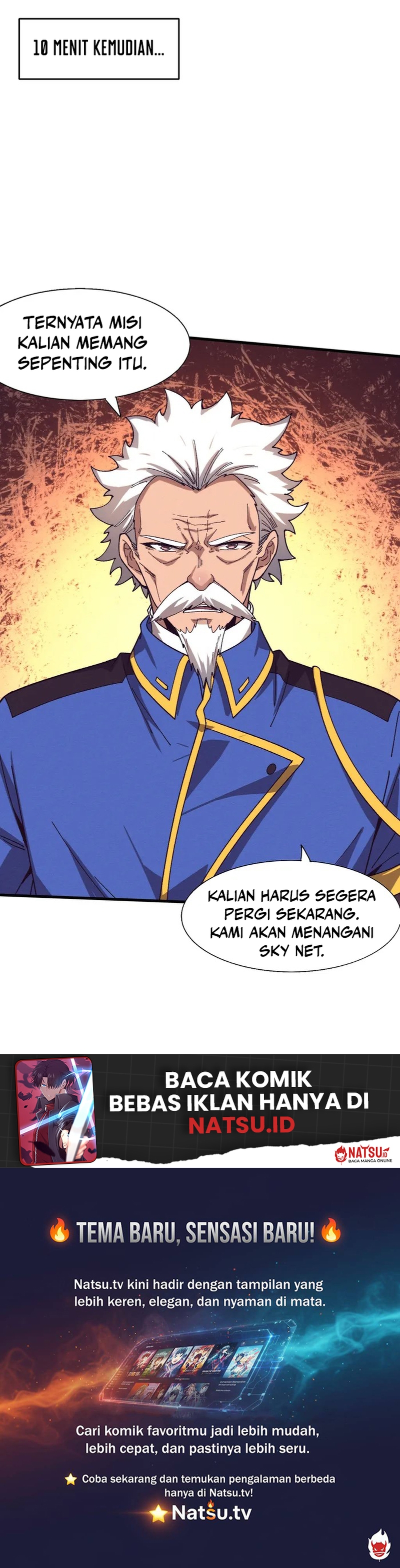 Evolution Frenzy (The Frenzy of Evolution) chapter 156 halaman 9