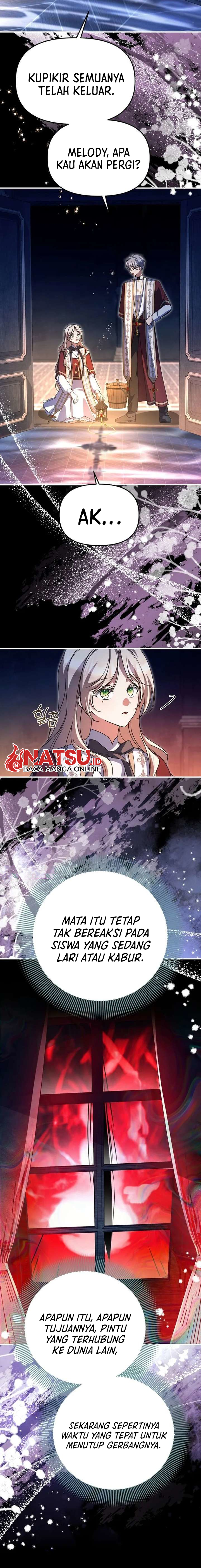 Surviving In A Ghost Story School chapter 54 halaman 10
