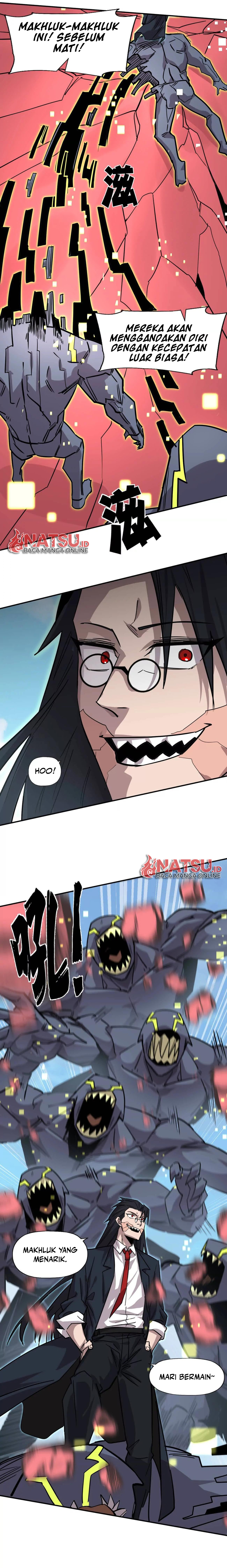 Mr. Zombie chapter 169 halaman 11