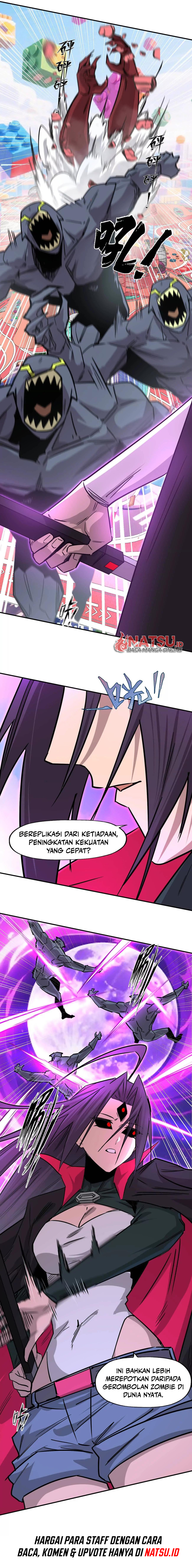 Mr. Zombie chapter 169 halaman 12