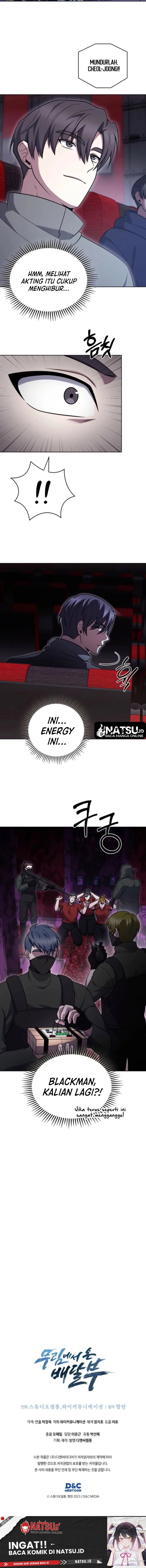 The Delivery Man From Murim chapter 108 halaman 11