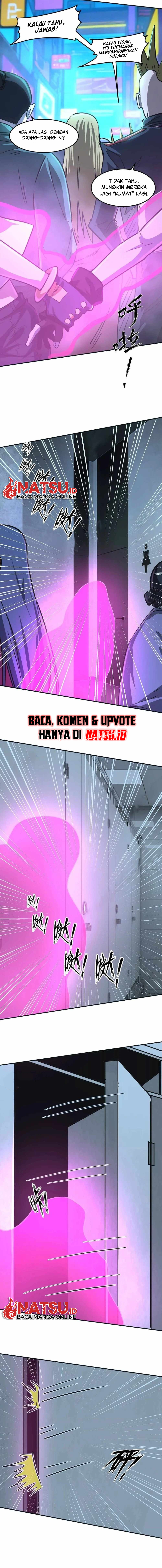 Mr. Zombie chapter 167 halaman 11