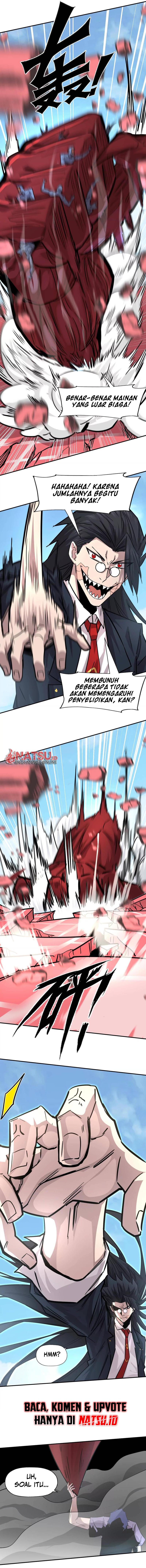 Mr. Zombie chapter 169 halaman 13