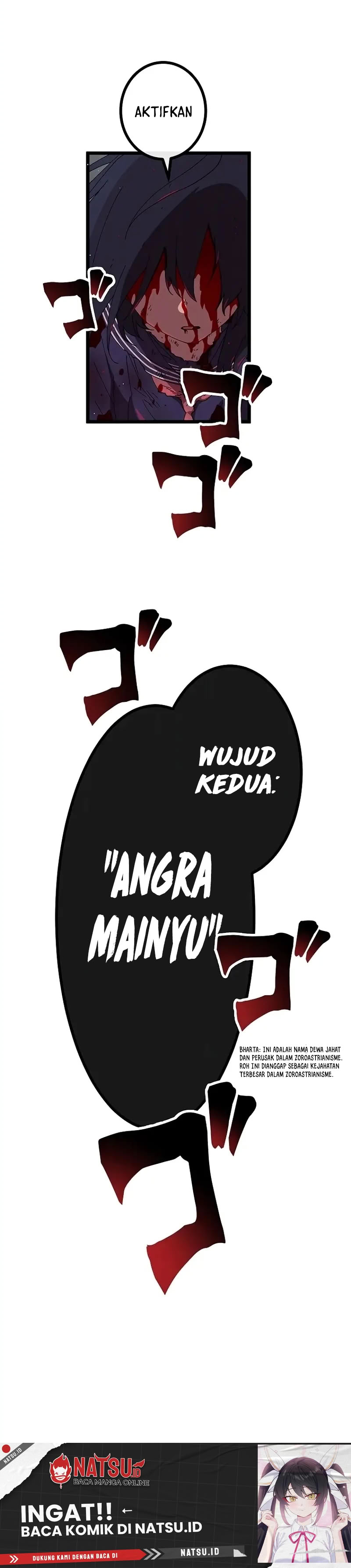 Akari the Final Boss Girl ~I'm Going to the Modern Age to Find Someone Stronger Than Me~ chapter 25 halaman 12