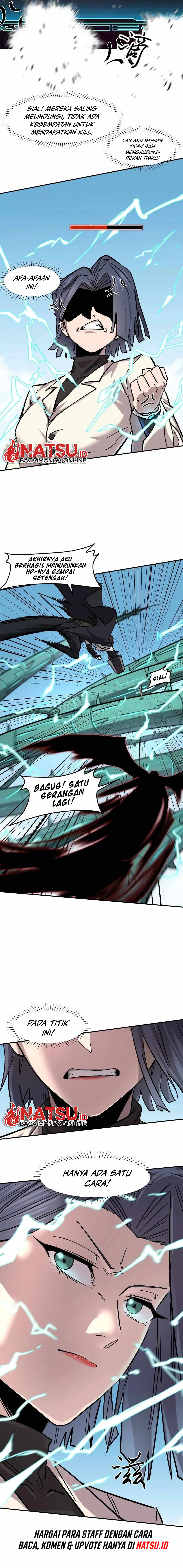 Mr. Zombie chapter 165 halaman 12