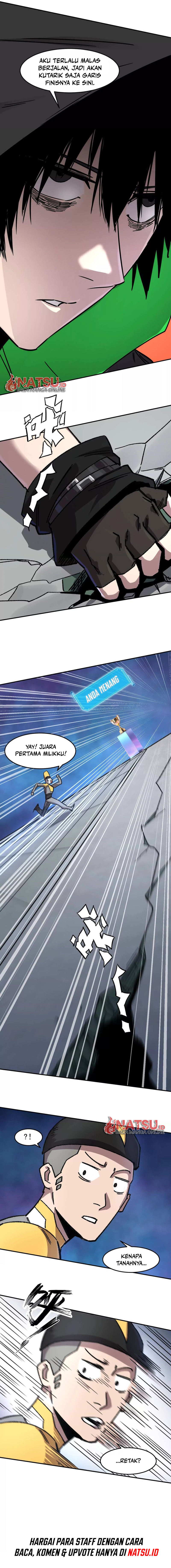 Mr. Zombie chapter 168 halaman 14
