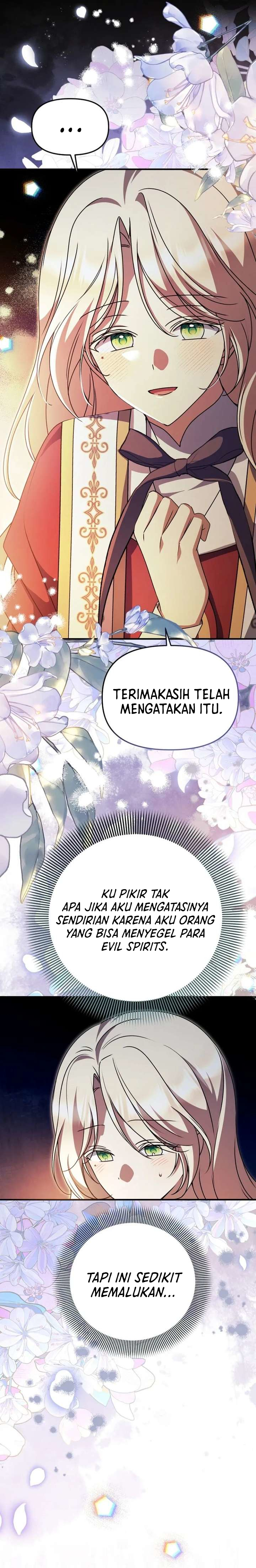 Surviving In A Ghost Story School chapter 54 halaman 14