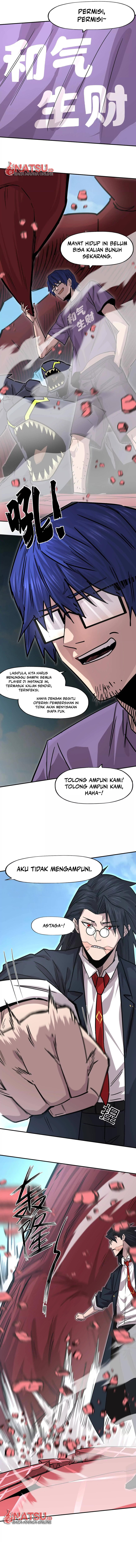 Mr. Zombie chapter 169 halaman 14