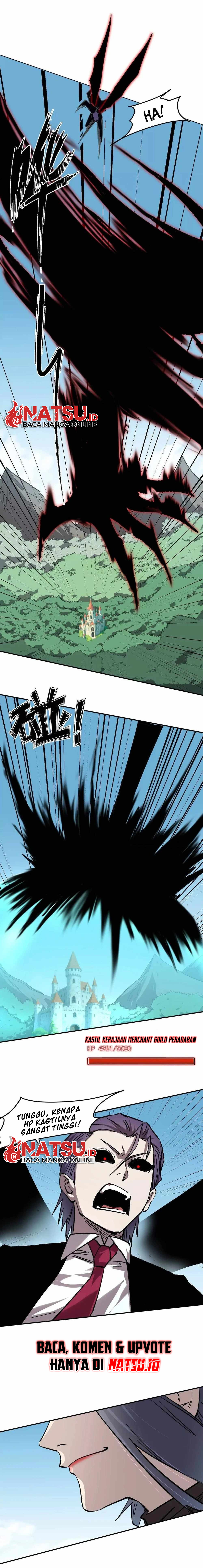 Mr. Zombie chapter 165 halaman 14