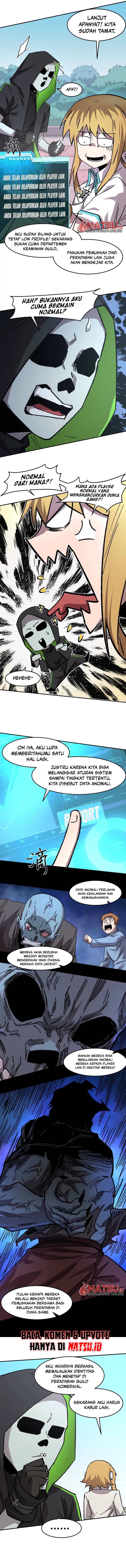 Mr. Zombie chapter 168 halaman 16