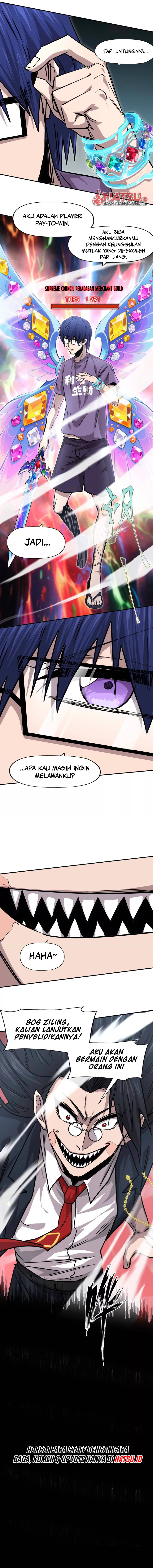 Mr. Zombie chapter 169 halaman 16