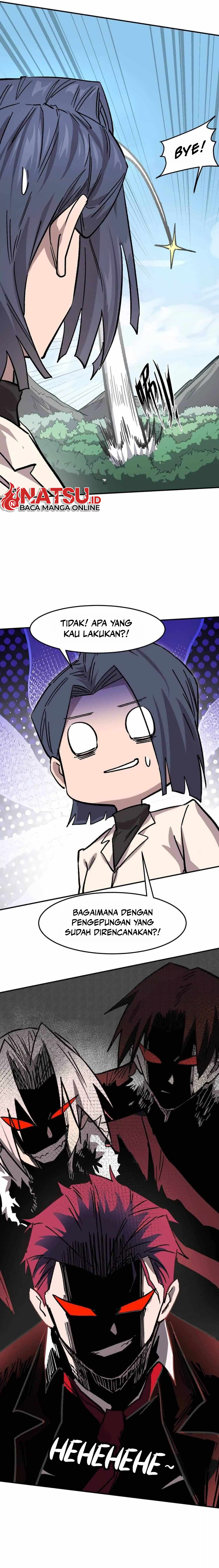 Mr. Zombie chapter 164 halaman 16