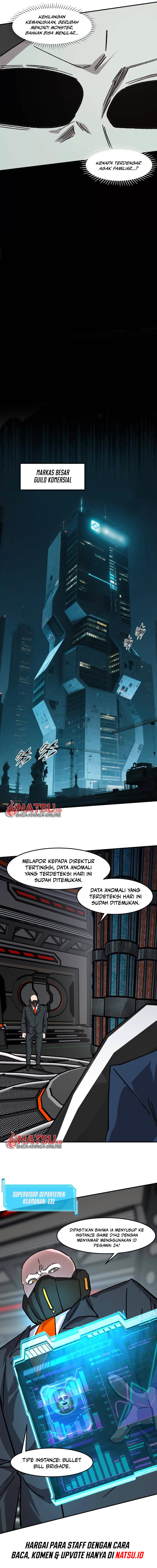 Mr. Zombie chapter 168 halaman 17