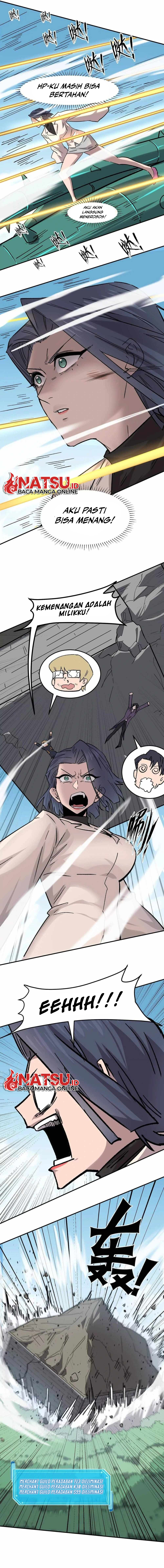Mr. Zombie chapter 165 halaman 16