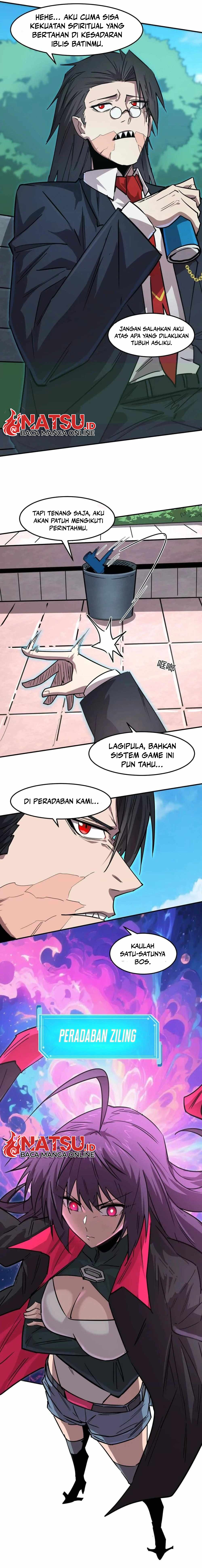 Mr. Zombie chapter 167 halaman 16