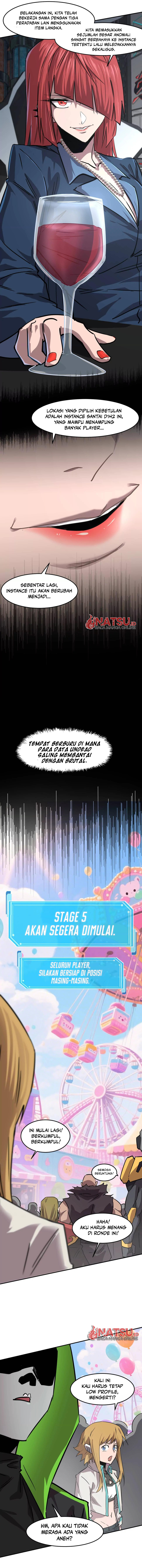 Mr. Zombie chapter 168 halaman 19