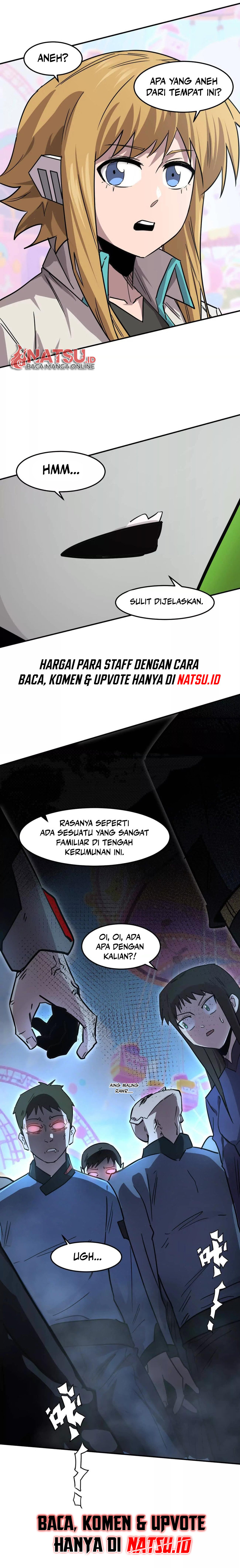 Mr. Zombie chapter 168 halaman 20