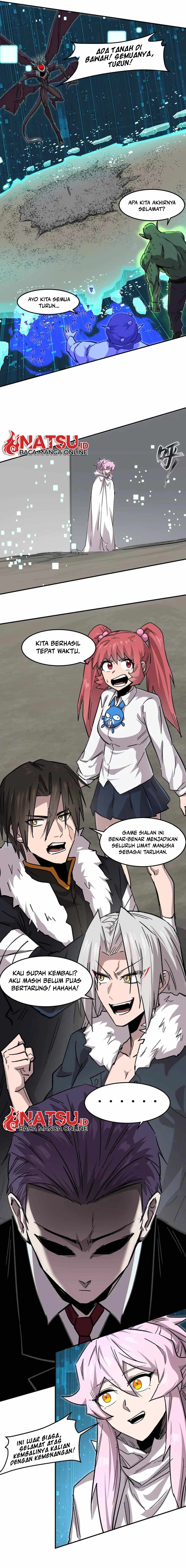 Mr. Zombie chapter 166 halaman 8