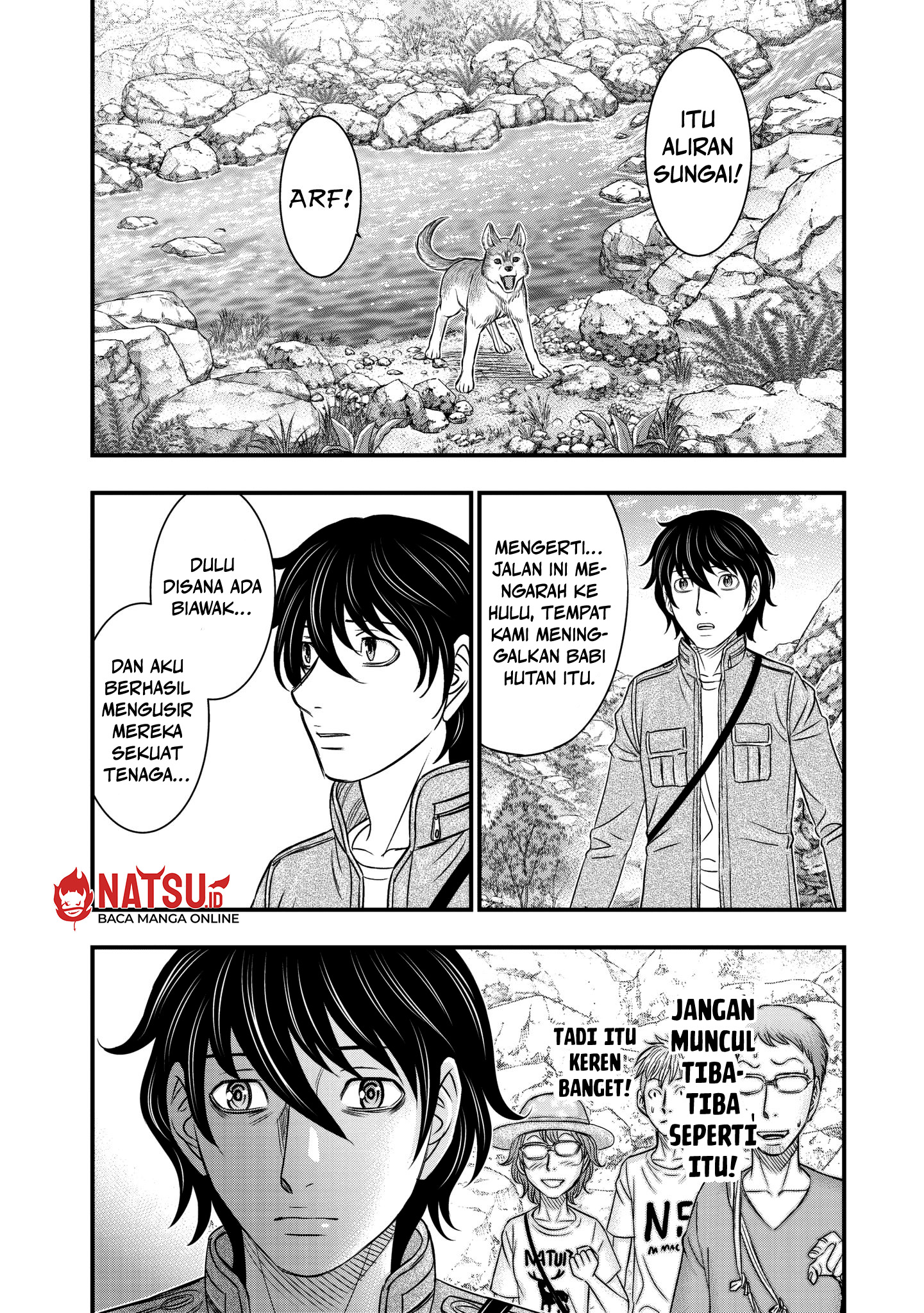 Sousei no Taiga chapter 25 halaman 17