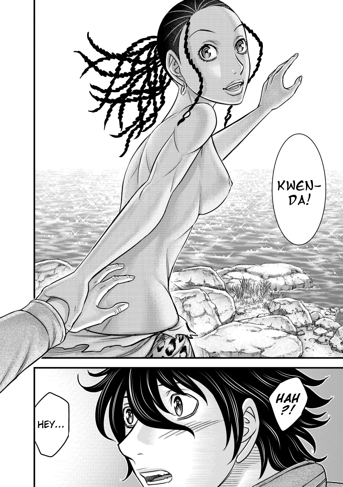 Sousei no Taiga chapter 25 halaman 19