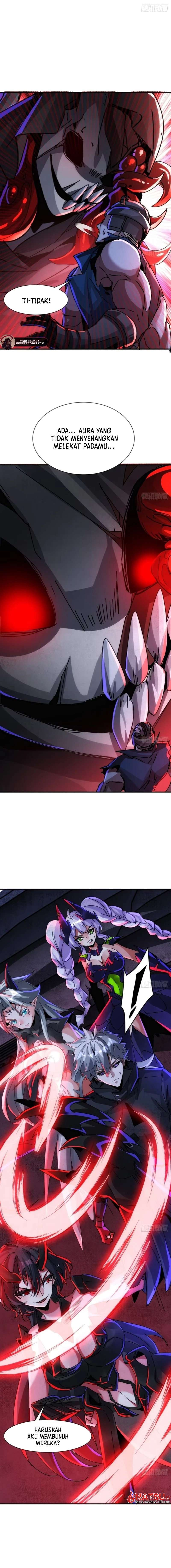Doomsday Game: Rise of the Villain chapter 48 halaman 4