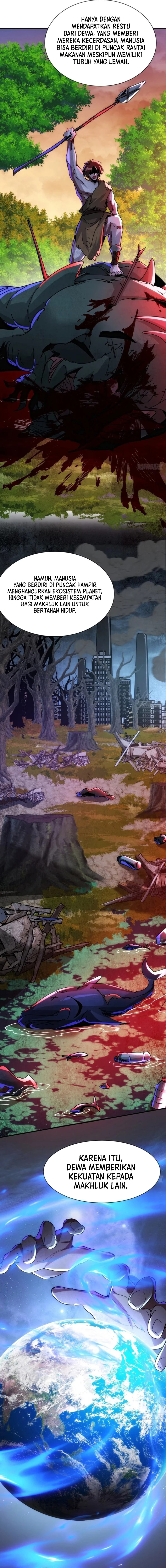 Doomsday Game: Rise of the Villain chapter 48 halaman 6