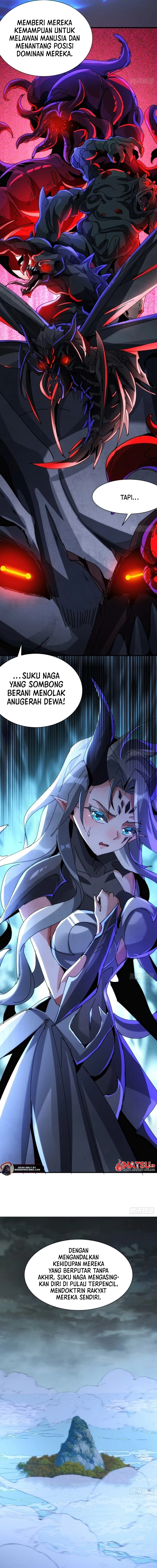Doomsday Game: Rise of the Villain chapter 48 halaman 7