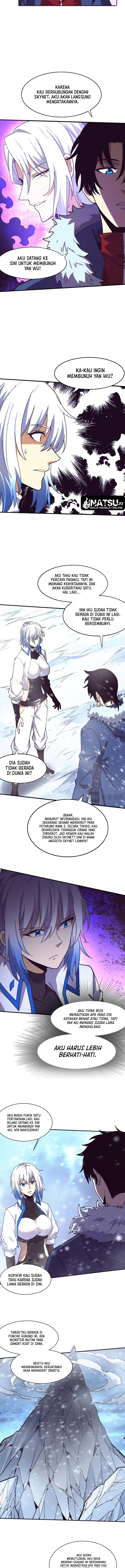 Evolution Frenzy (The Frenzy of Evolution) chapter 172 halaman 7