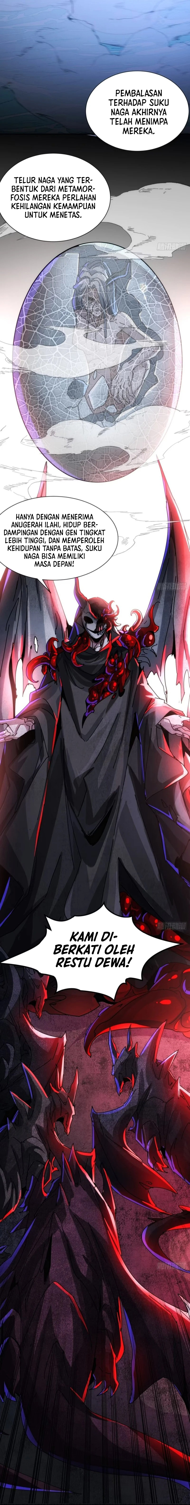 Doomsday Game: Rise of the Villain chapter 48 halaman 8