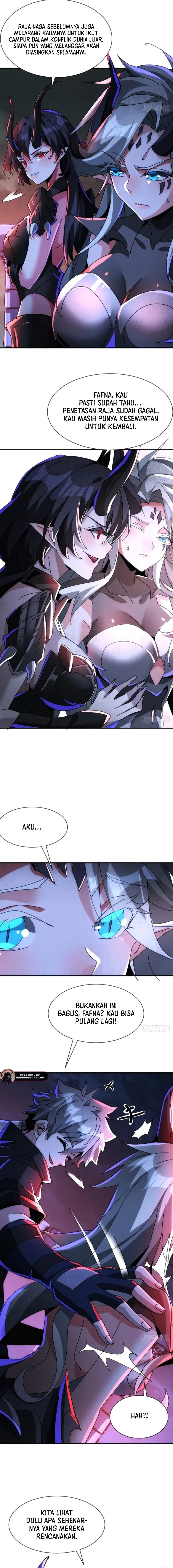 Doomsday Game: Rise of the Villain chapter 48 halaman 12