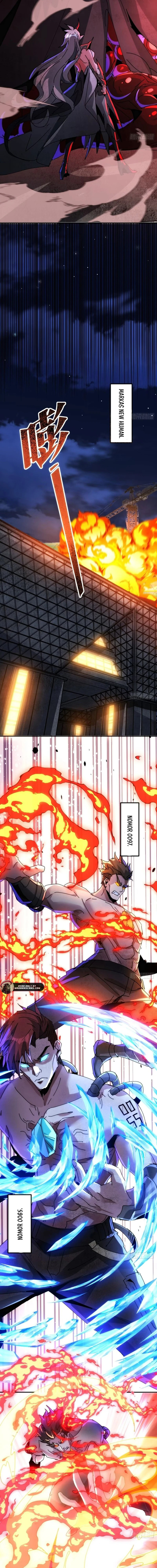 Doomsday Game: Rise of the Villain chapter 48 halaman 14