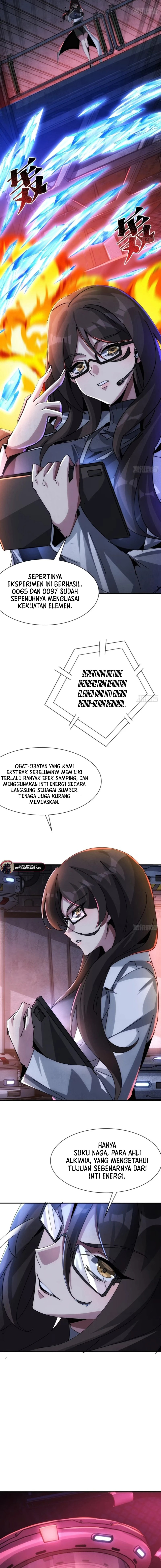 Doomsday Game: Rise of the Villain chapter 48 halaman 16