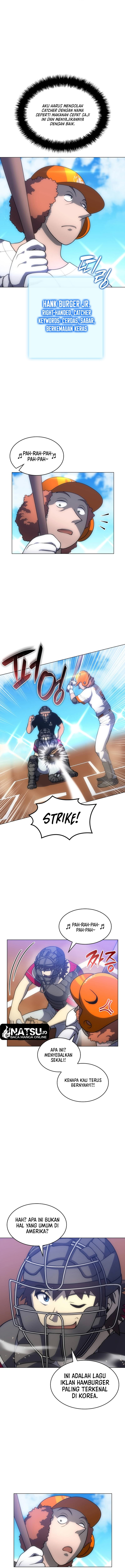 Home Plate’s Villain Chapter 88 – halaman 5