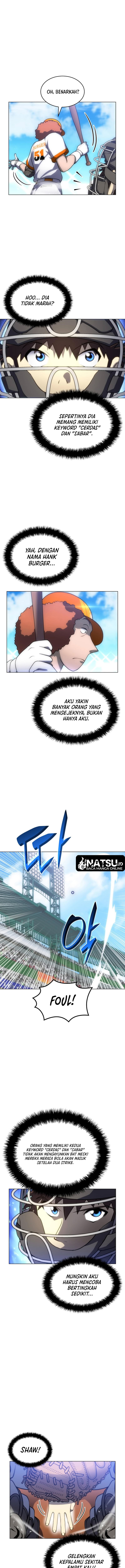 Home Plate’s Villain Chapter 88 – halaman 6