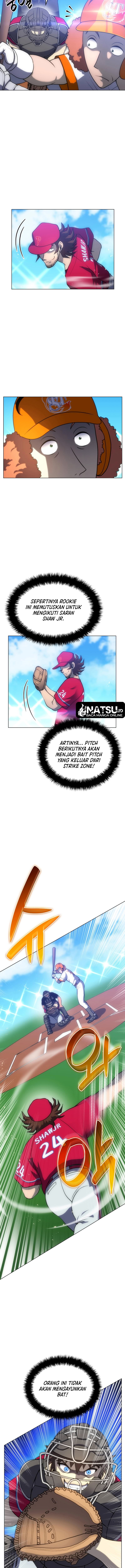Home Plate’s Villain Chapter 88 – halaman 8