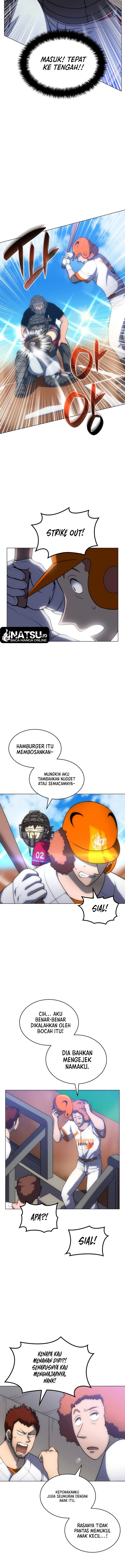 Home Plate’s Villain Chapter 88 – halaman 9
