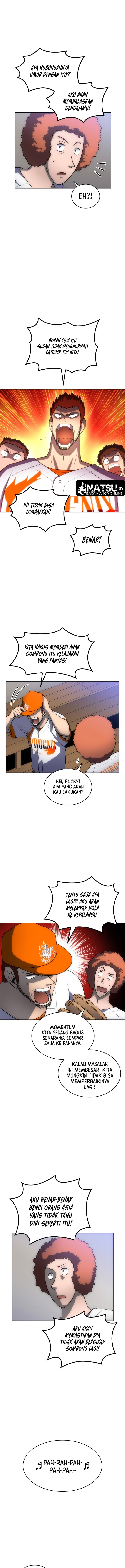 Home Plate’s Villain Chapter 88 – halaman 10