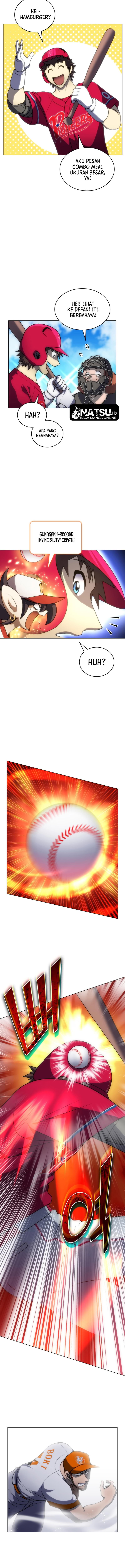 Home Plate’s Villain Chapter 88 – halaman 11