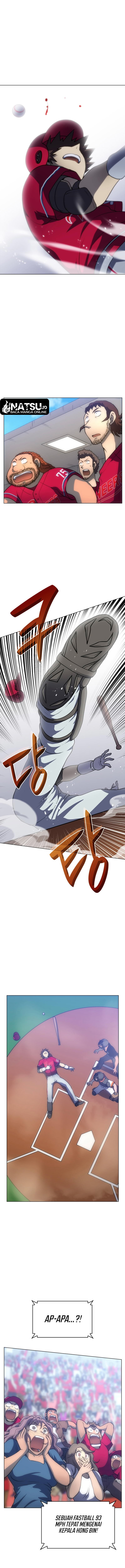 Home Plate’s Villain Chapter 88 – halaman 12
