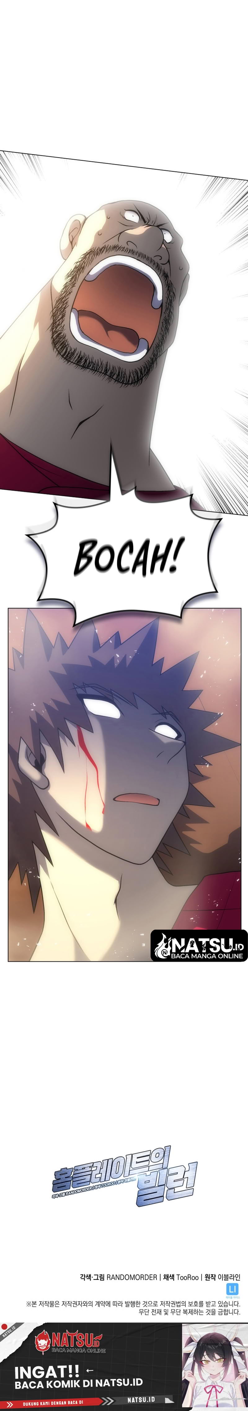 Home Plate’s Villain Chapter 88 – halaman 13