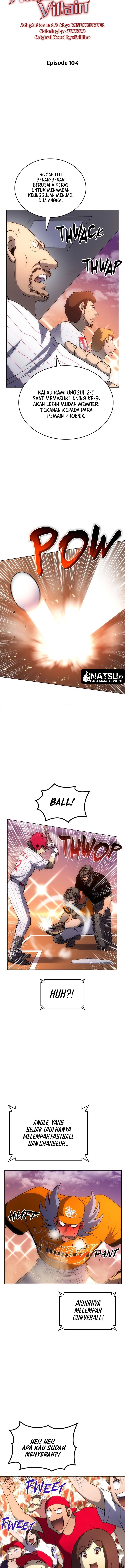 Home Plate’s Villain Chapter 104 – halaman 2