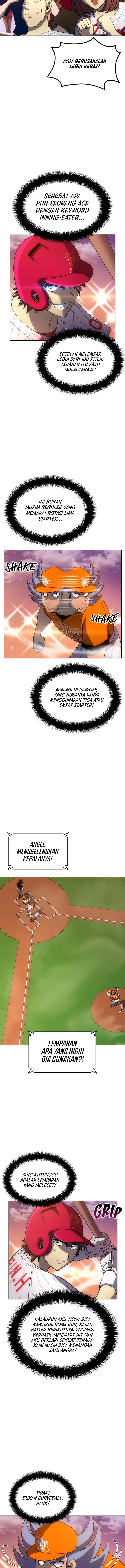 Home Plate’s Villain Chapter 104 – halaman 3