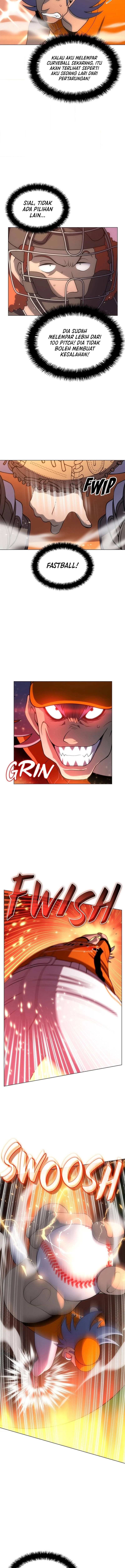 Home Plate’s Villain Chapter 104 – halaman 4