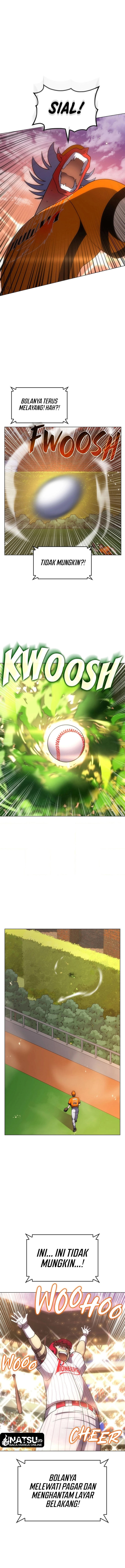 Home Plate’s Villain Chapter 104 – halaman 6
